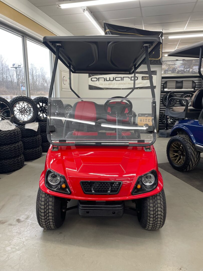 2004 Club Car DS - 48V Electric - Wiers Golf Carts & Utility Vehicles